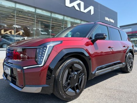 2026 Kia EV9 GT Line ( 6 Seats ) (3.9% APR finance available)