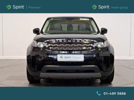 2018 Land Rover Discovery - photo 8