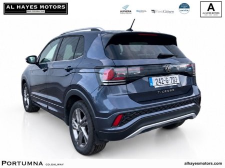 2024 Volkswagen T-Cross - photo 3