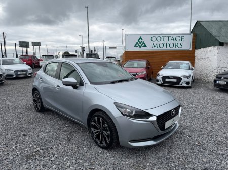 2021 Mazda Mazda2 - photo 9