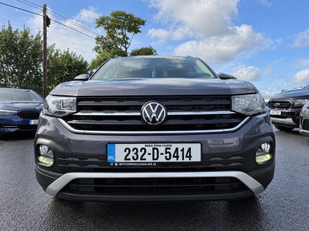 2023 Volkswagen T-Cross - photo 3