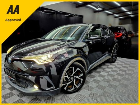 2016 Toyota C-HR - photo 3