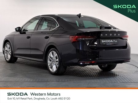 2026 Skoda Octavia - photo 15