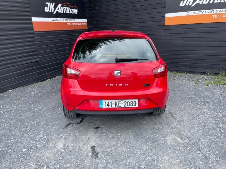 2014 SEAT Ibiza - photo 5