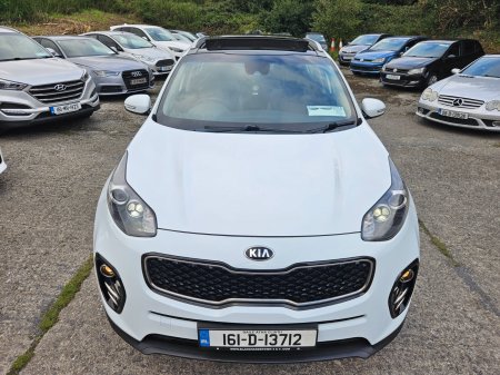 2016 Kia Sportage - photo 13