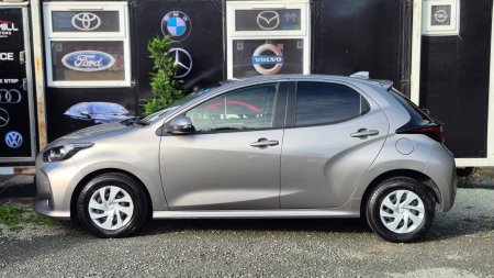 2022 Toyota Yaris - photo 7