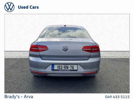 2019 Volkswagen Passat - photo 14