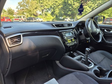 2015 Nissan Qashqai - photo 14