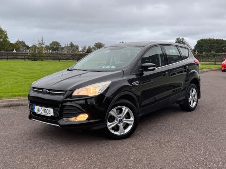 2014 Ford Kuga 2.0 TDCI ZETEC 2WD 140PS 5DR