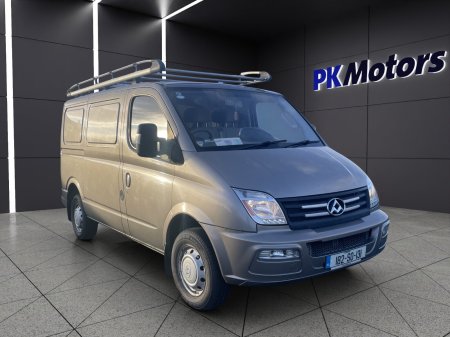 2018 LDV Other - photo 6