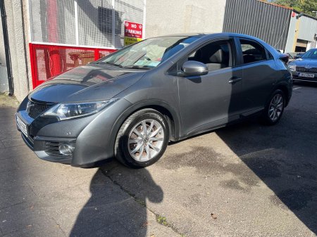 2016 Honda Civic - photo 12