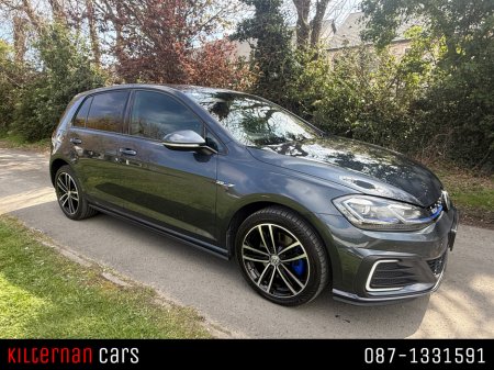 2018 Volkswagen Golf 1.4 GTE 147PS S/A 5DR AUTO