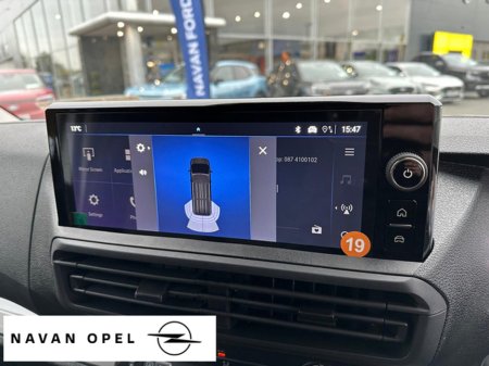2026 Opel Vivaro - photo 12