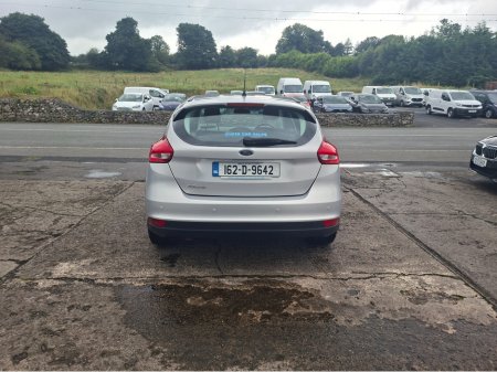 2016 Ford Focus - photo 7