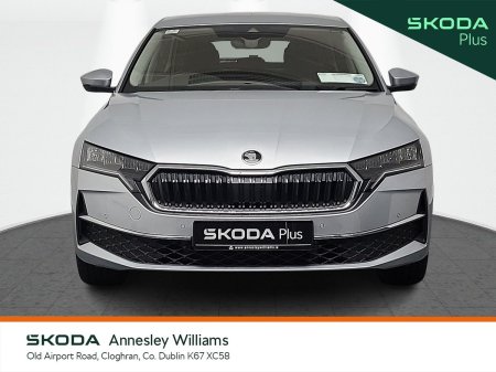 2025 Skoda Octavia - photo 12
