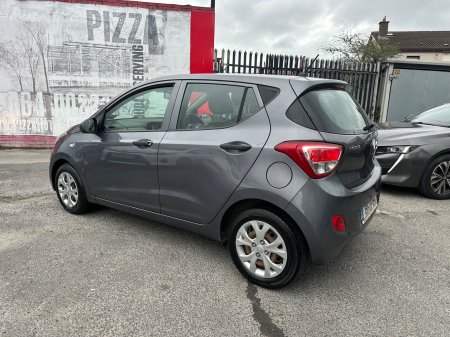 2015 Hyundai i10 - photo 12