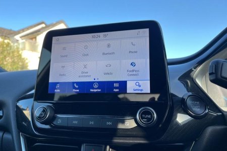 2023 Ford Puma - photo 33