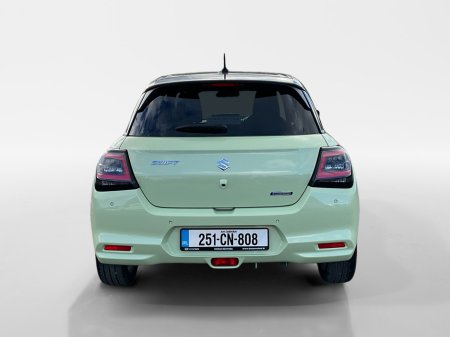 2025 Suzuki Swift - photo 11