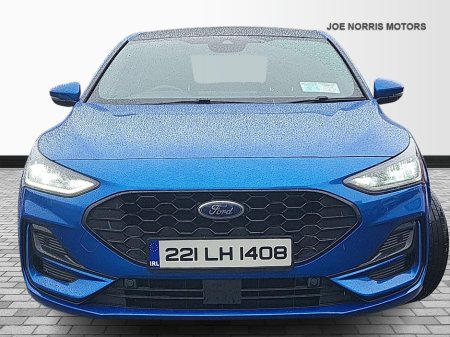 2022 Ford Focus - photo 7
