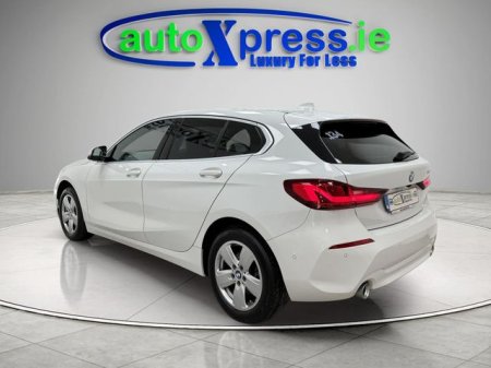 2020 BMW 1-Series - photo 13