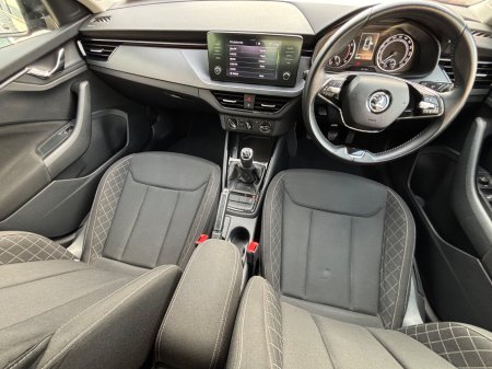 2023 Skoda Kamiq - photo 27