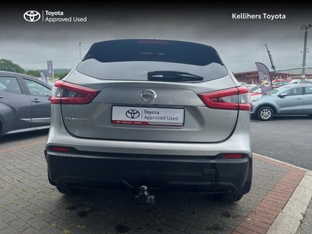 2019 Nissan Qashqai - photo 4