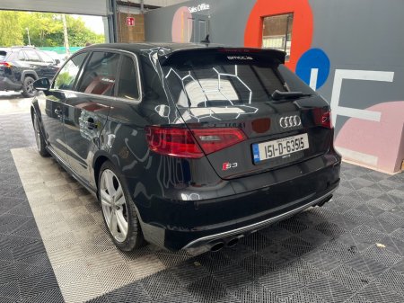 2015 Audi S3 - photo 9