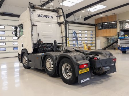 2019 SCANIA R450 - photo 2