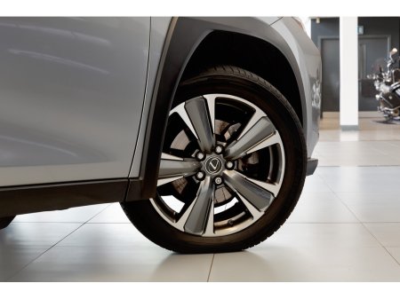 2021 Lexus UX - photo 8