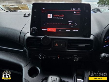 2024 Citroen Berlingo - photo 10