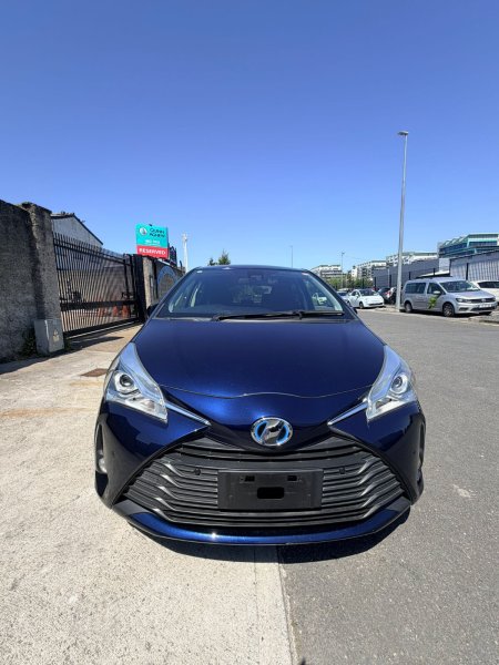 2019 Toyota Vitz
