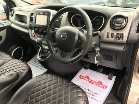 2018 Nissan NV300 - photo 25