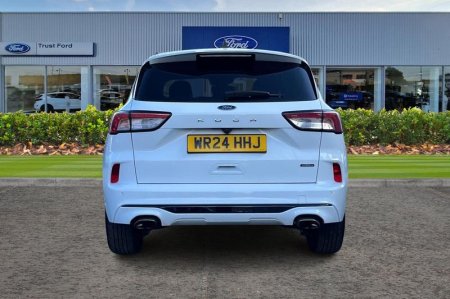 2024 Ford Kuga - photo 7