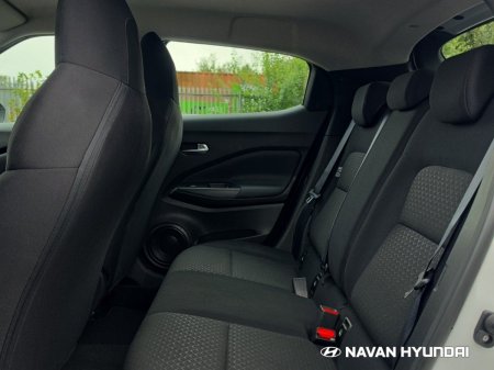 2026 Nissan Juke - photo 21