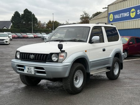 1996 Toyota Land Cruiser
