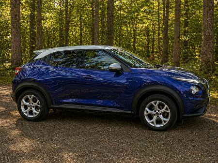 2020 Nissan Juke - photo 12