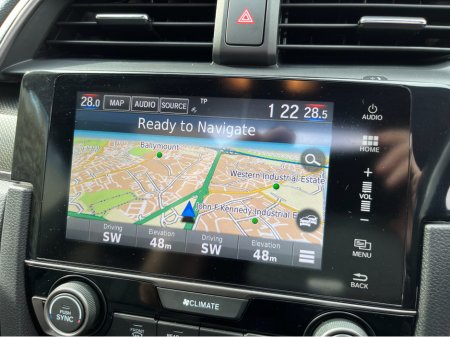 2018 Honda Civic - photo 20