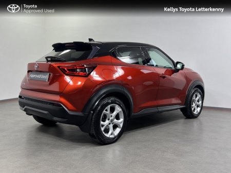 2021 Nissan Juke - photo 2