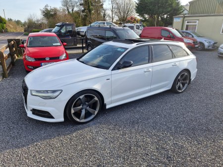 2017 Audi A6 - photo 2