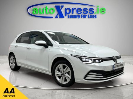 2021 Volkswagen Golf 1.0 ETSI ACTIVE, Low mileage