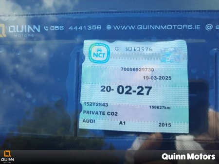 2015 Audi A1 - photo 16