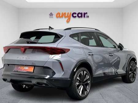 2025 Cupra Formentor - photo 9
