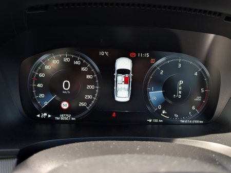 2019 Volvo S90 - photo 9