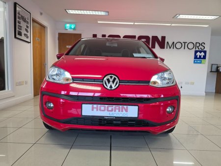 2018 Volkswagen up! - photo 2