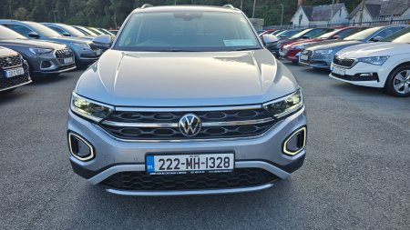 2022 Volkswagen T-Roc - photo 3