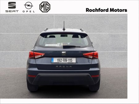 2019 SEAT Arona - photo 5