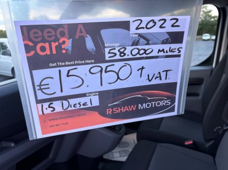 2022 Opel Vivaro - photo 26