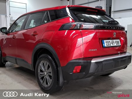 2022 Peugeot 2008 - photo 25