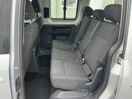 2016 Volkswagen Caddy - photo 11
