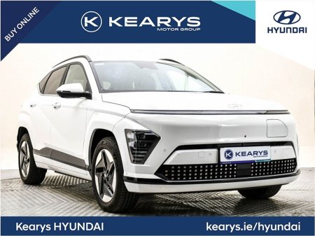 2025 Hyundai KONA Ev Advance 218 Electric 65.4 kWh Auto
